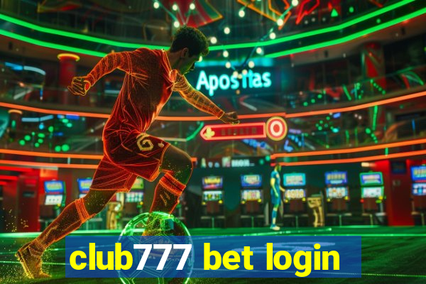 club777 bet login